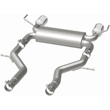 Load image into Gallery viewer, MagnaFlow Exhaust Products 15196 Street Series Polished Axle Back System for Select Cadillac ATS