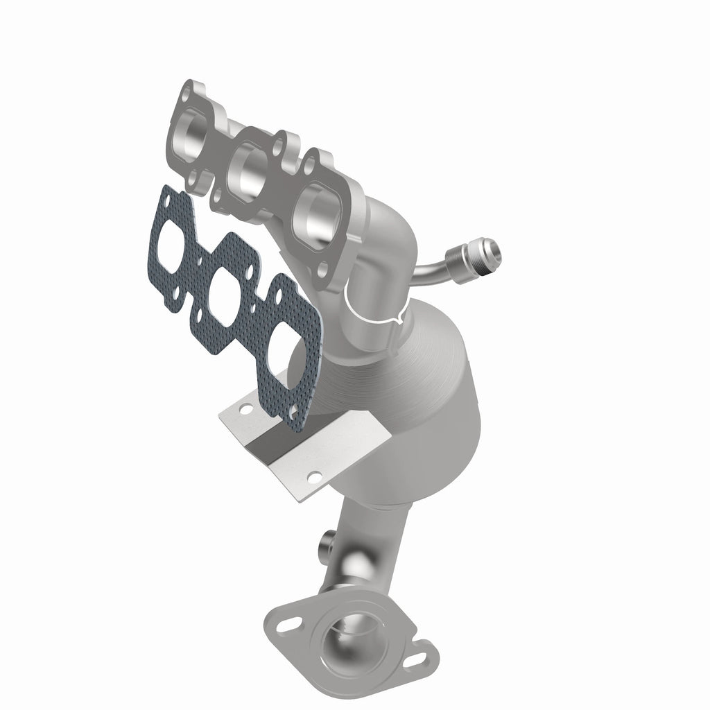 MagnaFlow Exhaust Products 5531388 California CARB Manifold Catalytic Converter for Select Ford Fusion, Lincoln Zephyr, Mercury Milan