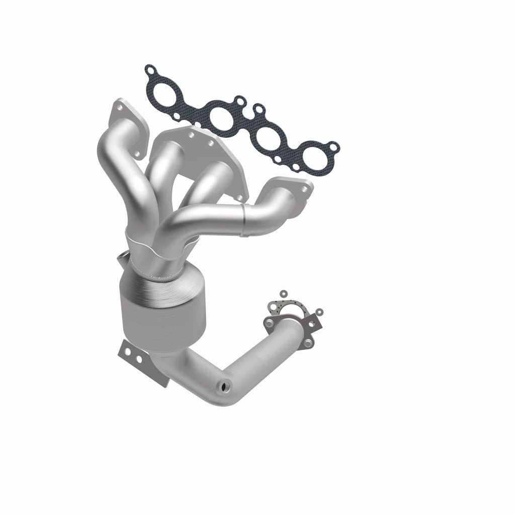 MagnaFlow Exhaust Products 24361 HM Grade Manifold Catalytic Converter for Select Volvo XC90