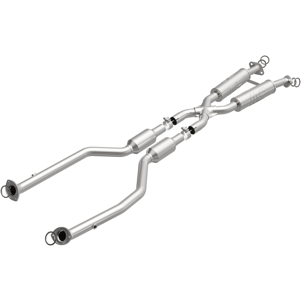 MagnaFlow Exhaust Products 21-052 OEM Grade Direct-Fit Catalytic Converter for Select Lexus RC300, Lexus RC350