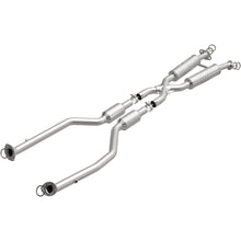 Load image into Gallery viewer, MagnaFlow Exhaust Products 21-052 OEM Grade Direct-Fit Catalytic Converter for Select Lexus RC300, Lexus RC350