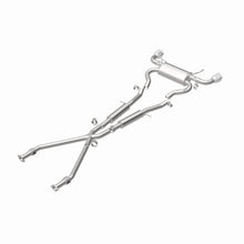 Load image into Gallery viewer, MagnaFlow Exhaust Products 19135 Street Series Polished Cat-Back System for Select Nissan 370Z