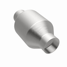 Load image into Gallery viewer, MagnaFlow Exhaust Products 53954 Standard Grade Universal Catalytic Converter for Select Geo Prizm, Toyota Celica, Toyota Corolla