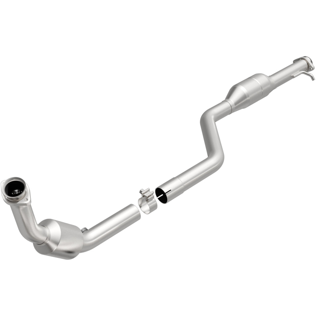 MagnaFlow Exhaust Products 24049 HM Grade Direct-Fit Catalytic Converter for Select Mercedes-Benz SL500