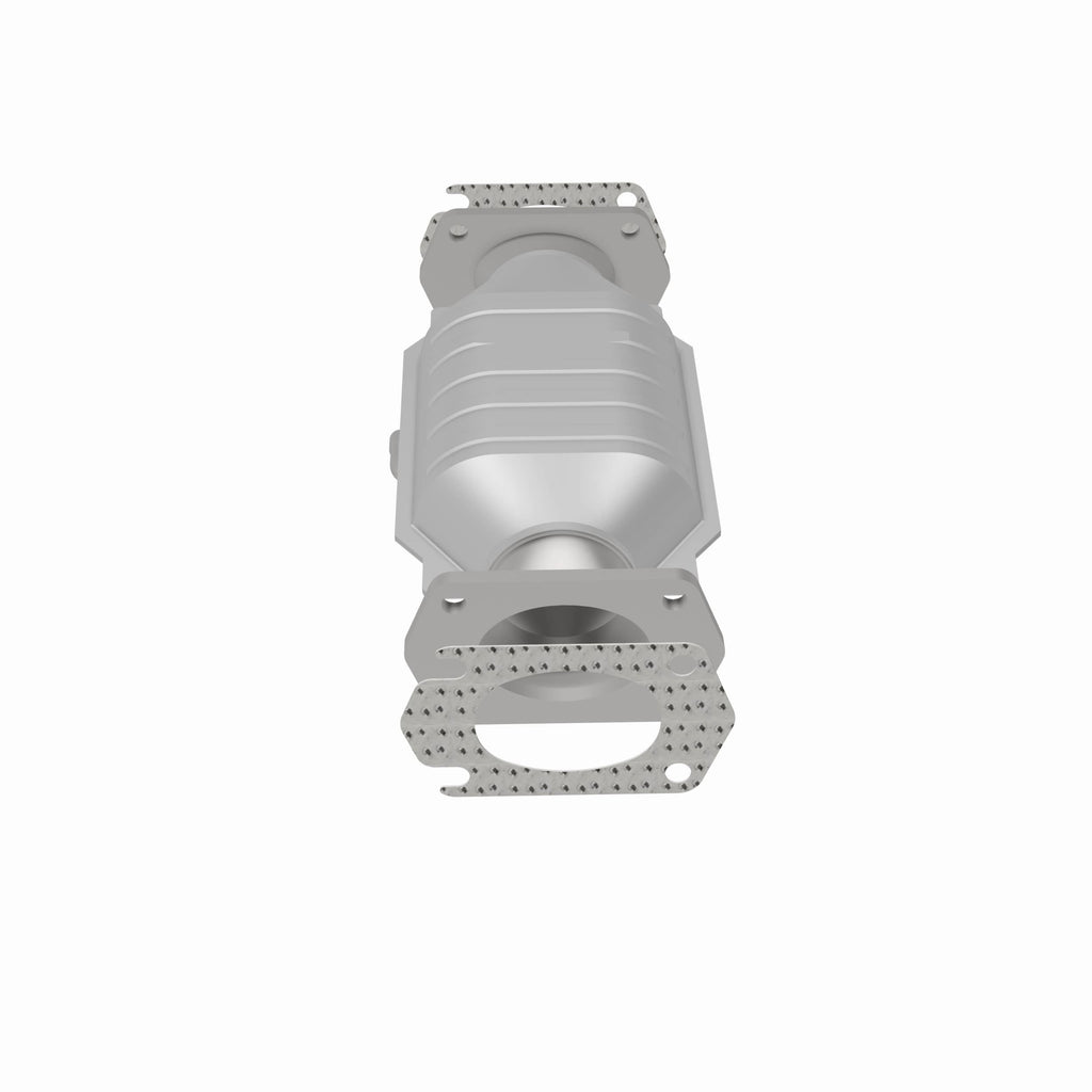 MagnaFlow Exhaust Products 93940 Standard Grade Direct-Fit Catalytic Converter for Select Chevrolet Camaro, Chevrolet Corvette, Chevrolet Monte Carlo, Pontiac Firebird