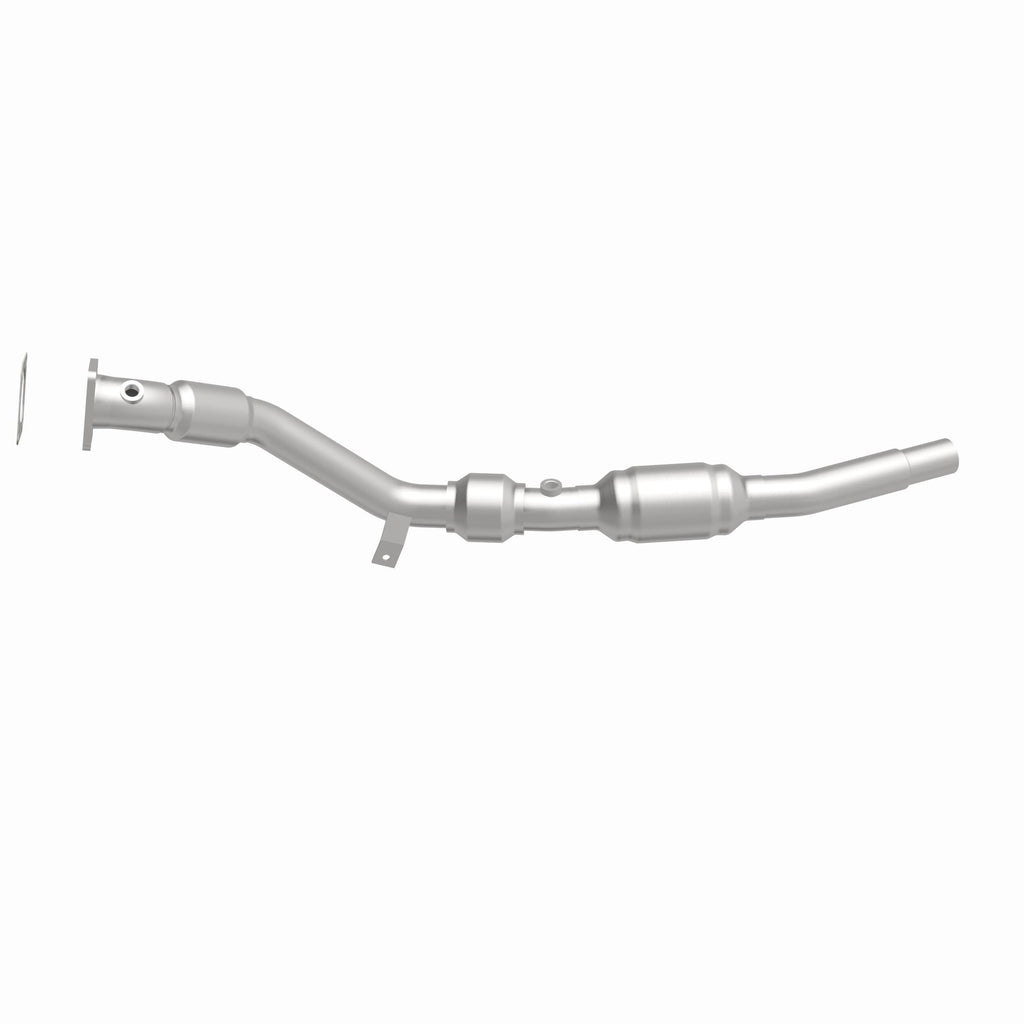 MagnaFlow Exhaust Products 23644 HM Grade Direct-Fit Catalytic Converter for Select Audi A6 Quattro, Audi Allroad Quattro
