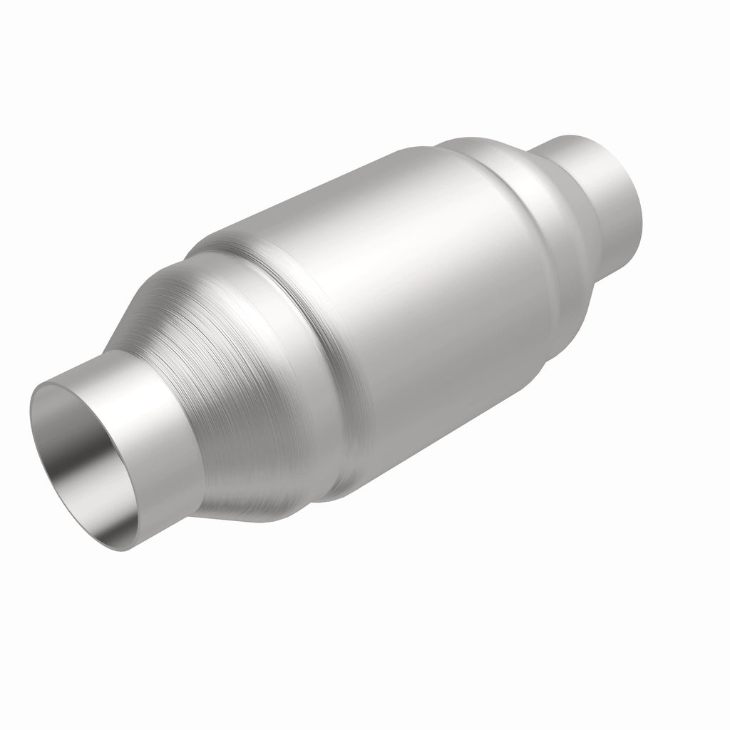 MagnaFlow Exhaust Products 54955 Standard Grade Universal Catalytic Converter