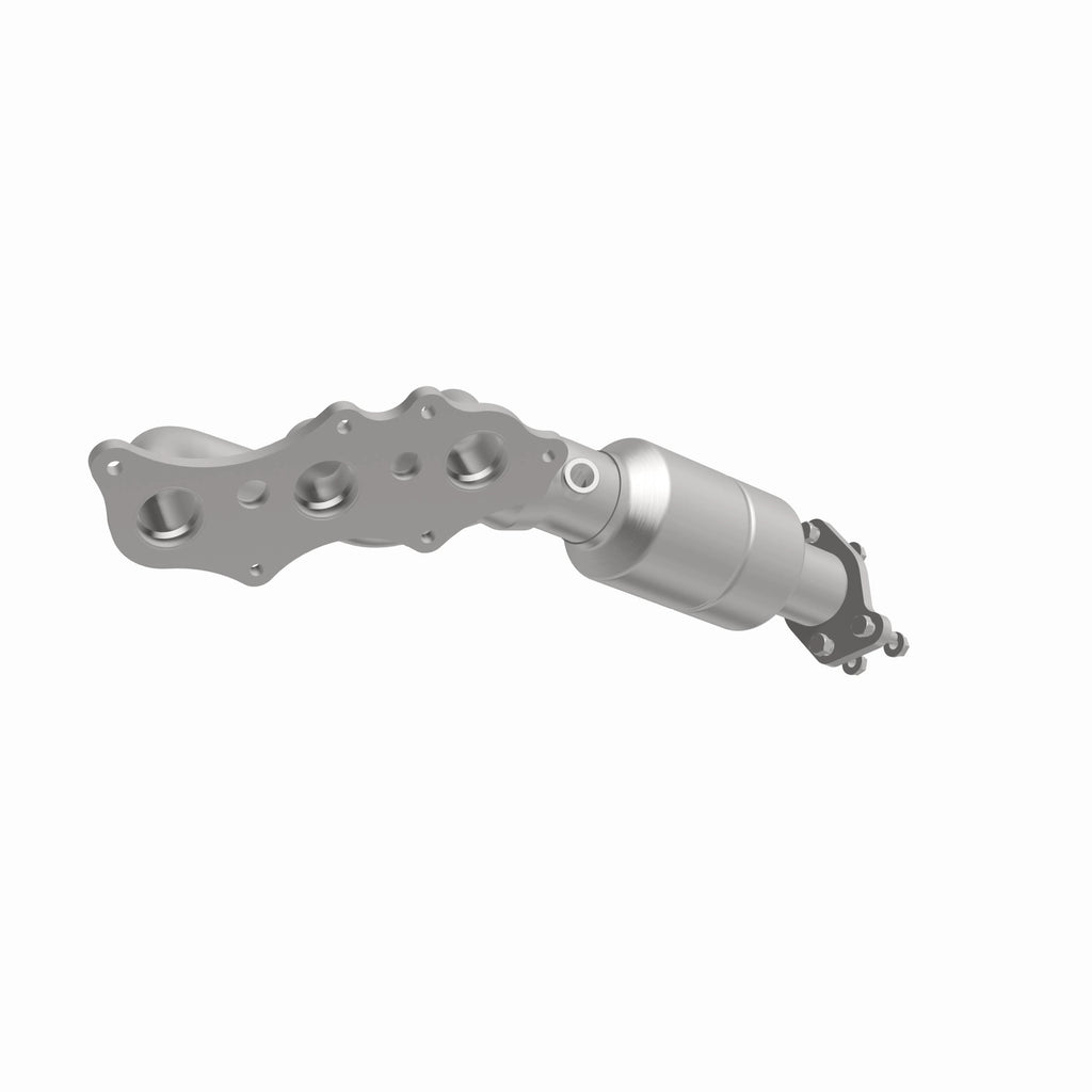 MagnaFlow Exhaust Products 51228 OEM Grade Manifold Catalytic Converter for Select Toyota 4Runner, Toyota FJ Cruiser