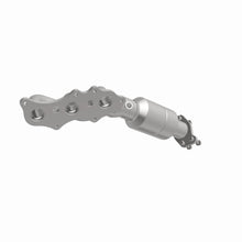 Load image into Gallery viewer, MagnaFlow Exhaust Products 51228 OEM Grade Manifold Catalytic Converter for Select Toyota 4Runner, Toyota FJ Cruiser