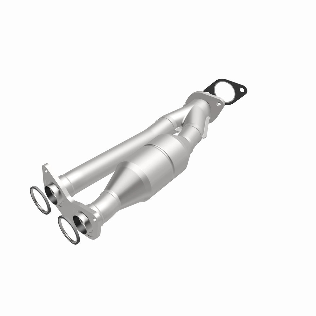 MagnaFlow Exhaust Products 51975 OEM Grade Direct-Fit Catalytic Converter for Select Mazda 6