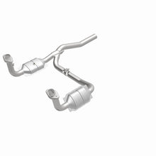 Load image into Gallery viewer, MagnaFlow Exhaust Products 49187 OEM Grade Direct-Fit Catalytic Converter for Select Dodge Nitro, Jeep Liberty