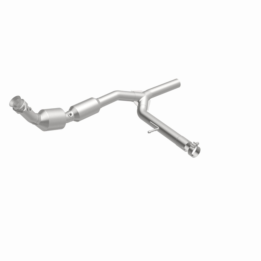 MagnaFlow Exhaust Products 5582706 California CARB Direct-Fit Catalytic Converter for Select Ford F-150