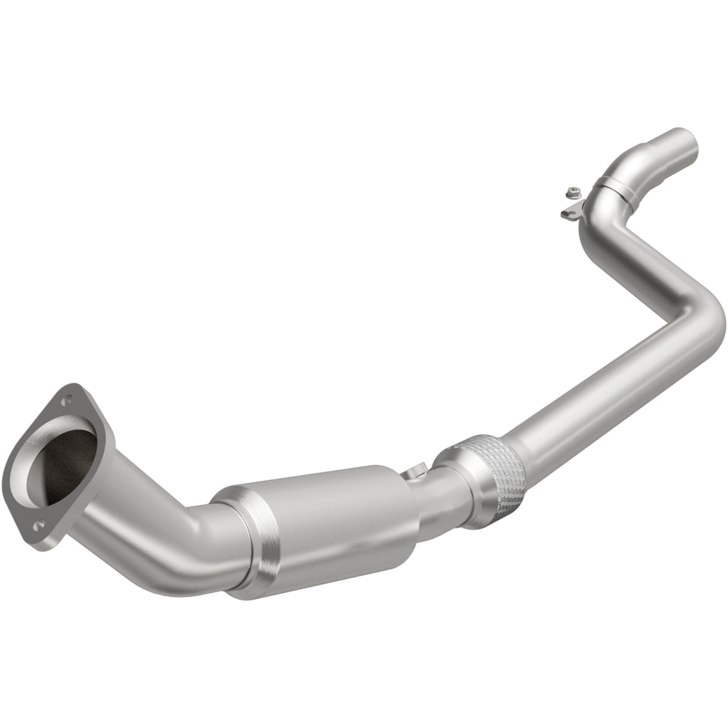 MagnaFlow Exhaust Products 5561540 California CARB Direct-Fit Catalytic Converter for Select Chrysler 300, Dodge Charger, Dodge Magnum