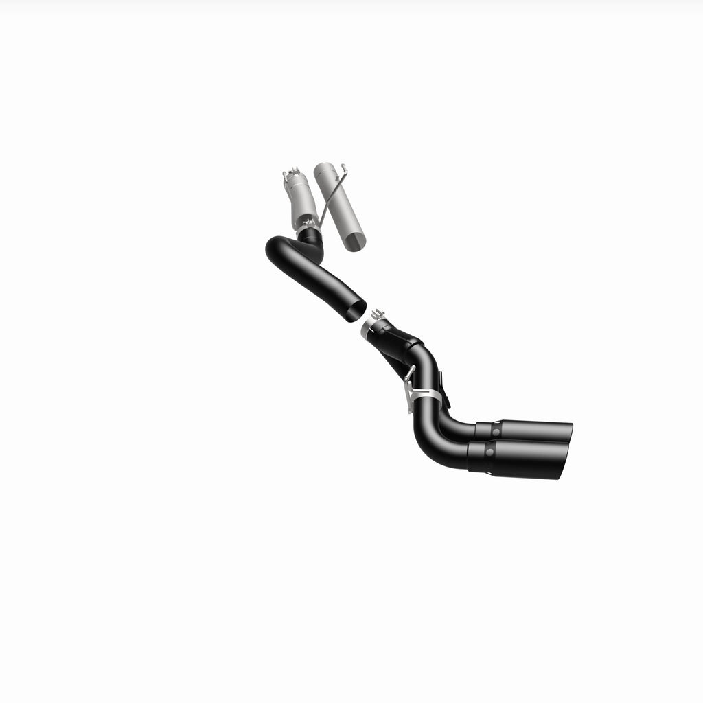 MagnaFlow Exhaust Products 17070 Black DPF Series Diesel 4 in DPF Back for Select Dodge Ram 2500, Dodge Ram 3500, Ram 2500, Ram