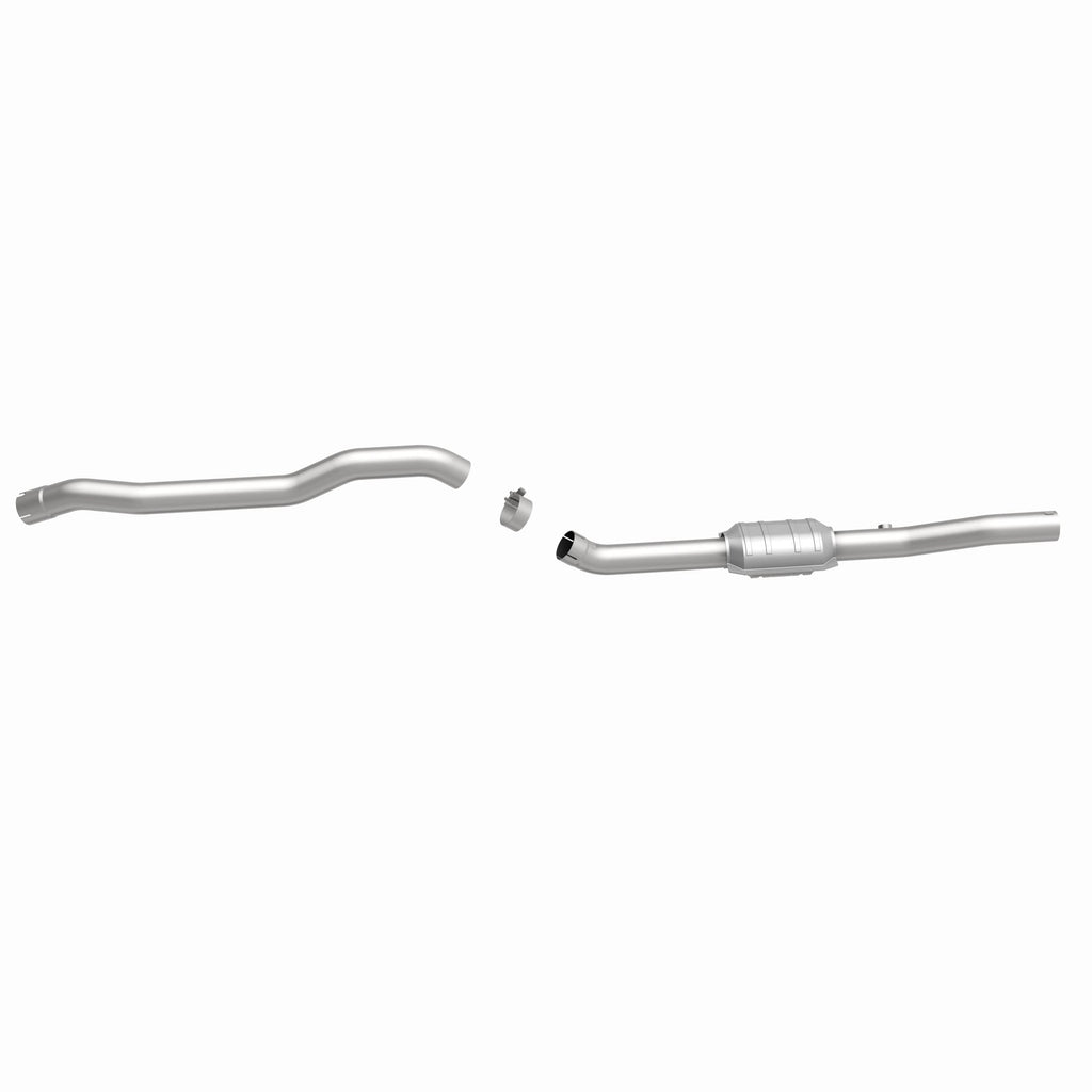 MagnaFlow Exhaust Products 23513 HM Grade Direct-Fit Catalytic Converter for Select Dodge Dakota