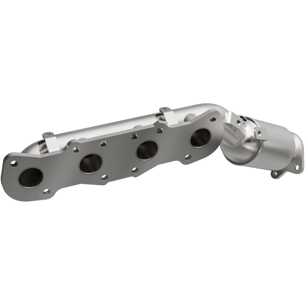 MagnaFlow Exhaust Products 22-093 OEM Grade Manifold Catalytic Converter for Select Hyundai Equus, Hyundai Genesis, Kia K900