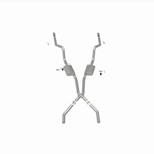 Load image into Gallery viewer, MagnaFlow Exhaust Products 15851 Street Series Polished System for Select Dodge Challenger, Plymouth Barracuda