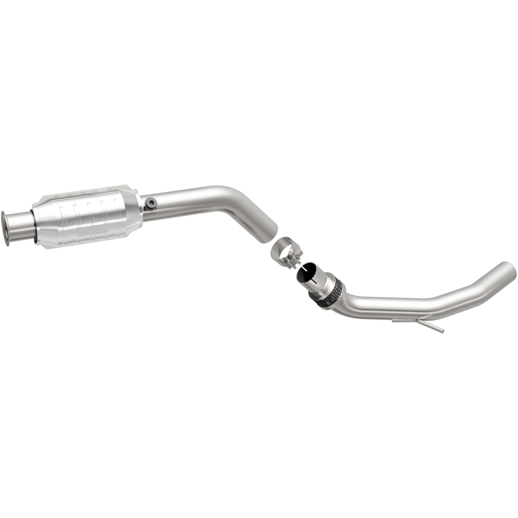 MagnaFlow Exhaust Products 23257 HM Grade Direct-Fit Catalytic Converter for Select Chrysler 300M, Chrysler Concorde, Chrysler LHS, Dodge Intrepid