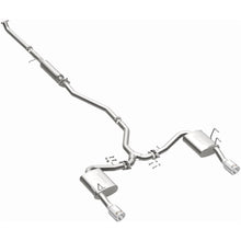 Load image into Gallery viewer, MagnaFlow Exhaust Products 19312 Street Series Polished Cat-Back System for Select Honda Civic