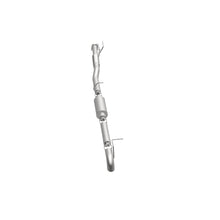 Load image into Gallery viewer, MagnaFlow Exhaust Products 17200 Off Road Pro Series Gas Stainless Cat-Back for Select Ford F-250 Super Duty, Ford F-350 Super Duty