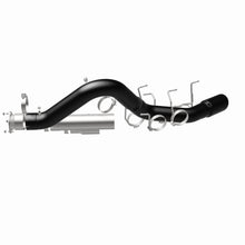 Load image into Gallery viewer, MagnaFlow Exhaust Products 19693 Black DPF Series Diesel 5 in DPF Back for Select Chevrolet Silverado HD, Chevrolet Silverado HD, GMC Sierra HD, GMC Sierra HD