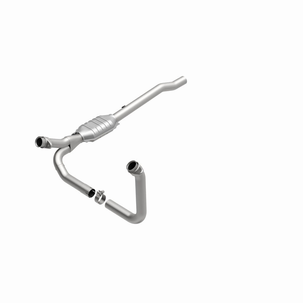 MagnaFlow Exhaust Products 93616 HM Grade Direct-Fit Catalytic Converter for Select Dodge Ram