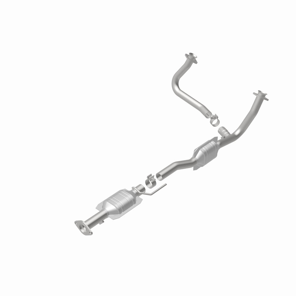 MagnaFlow Exhaust Products 93326 HM Grade Direct-Fit Catalytic Converter for Select Ford Aerostar