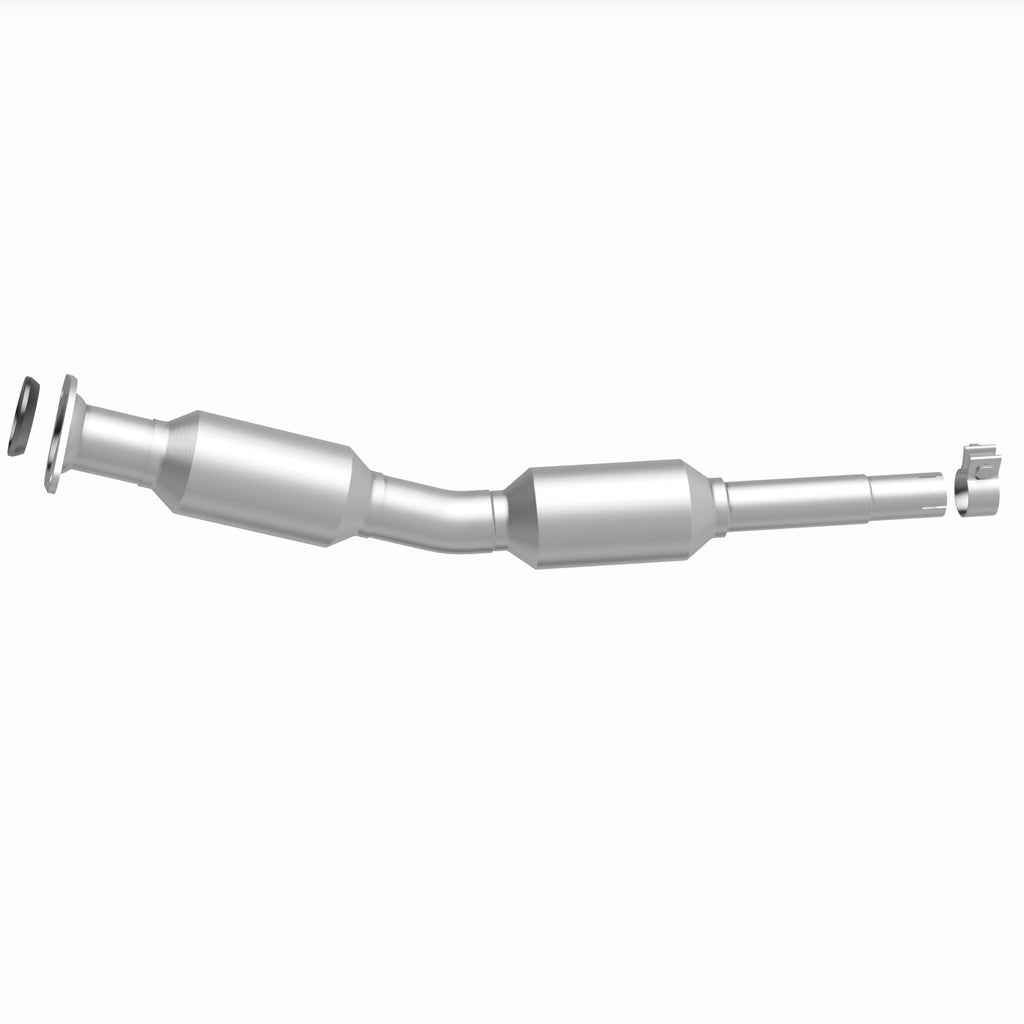 MagnaFlow Exhaust Products 23007 HM Grade Semi-Direct Fit Catalytic Converter for Select Toyota Prius
