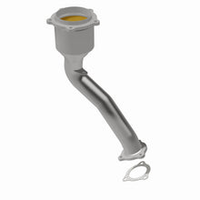 Load image into Gallery viewer, MagnaFlow Exhaust Products 21-589 OEM Grade Direct-Fit Catalytic Converter for Select Porsche Cayenne