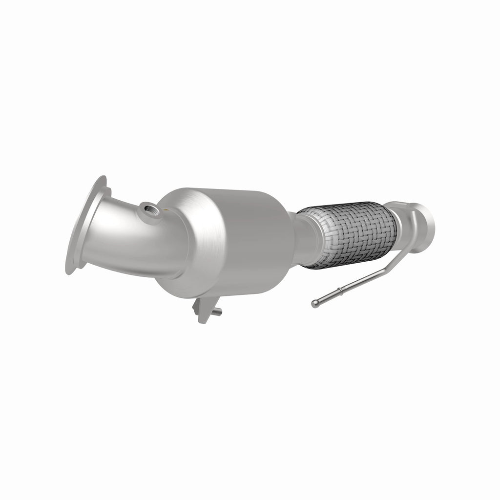MagnaFlow Exhaust Products 280259 OEM Grade Direct-Fit Catalytic Converter for Select Ford Bronco Sport, Ford Escape