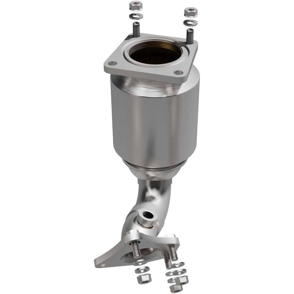 MagnaFlow Exhaust Products 5582846 California CARB Direct-Fit Catalytic Converter for Select INFINITI JX35, INFINITI QX60, Nissan Murano, Nissan Pathfinder, Nissan Quest