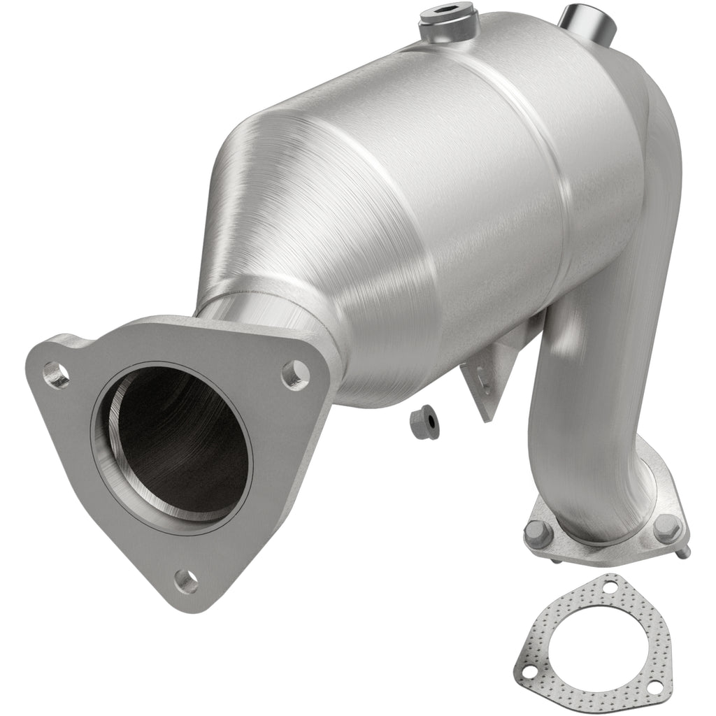 MagnaFlow Exhaust Products 49136 OEM Grade Direct-Fit Catalytic Converter for Select Audi A4 Quattro, Audi A5 Quattro, Audi A6 Quattro, Audi A7 Quattro, Audi A8 Quattro, Audi Q5, Audi S4, Audi S5, Audi SQ5