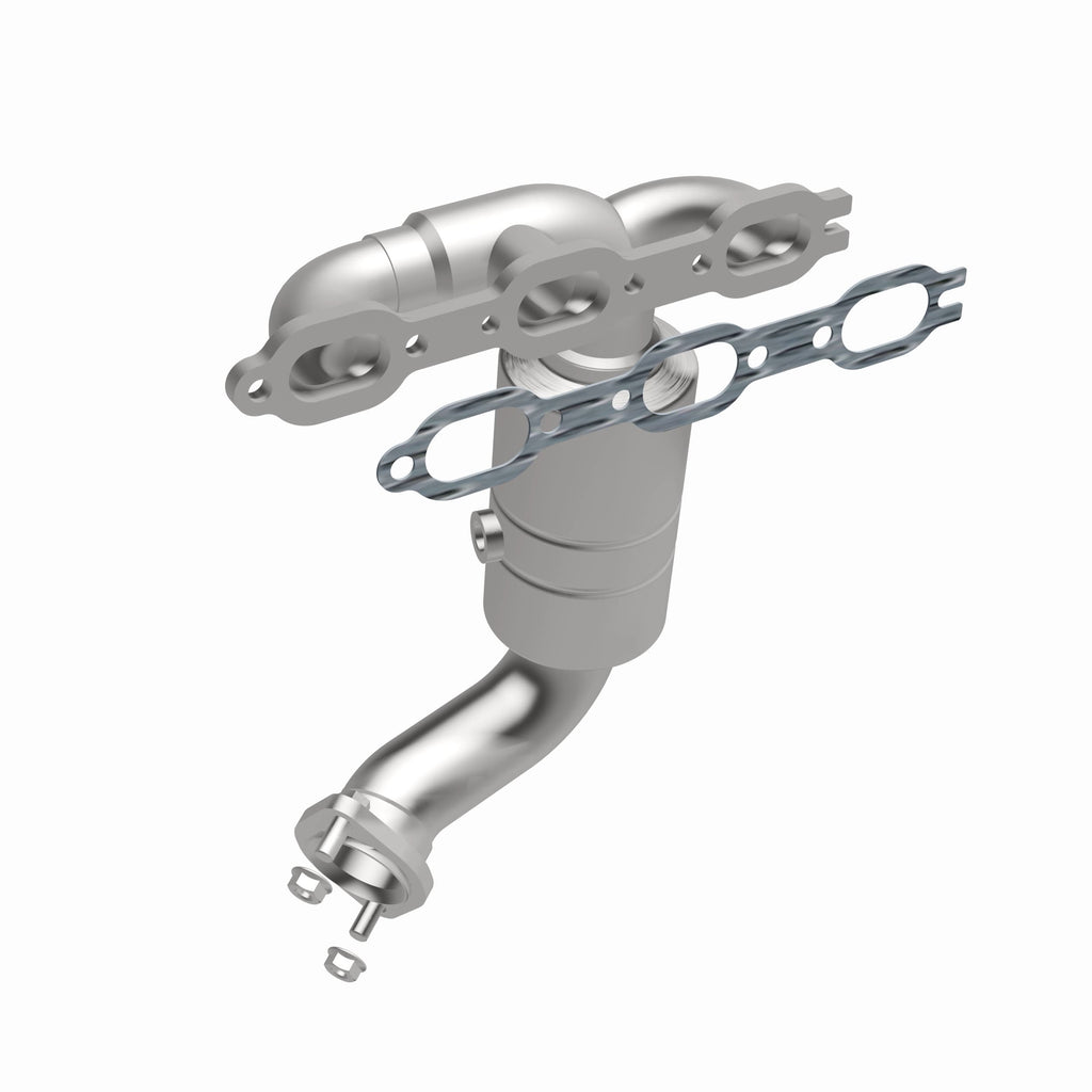 MagnaFlow Exhaust Products 51394 OEM Grade Manifold Catalytic Converter for Select Chrysler Pacifica, Chrysler Sebring, Chrysler Town & Country, Dodge Avenger, Dodge Grand Caravan, Dodge Journey, Volkswagen Routan