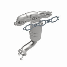 Load image into Gallery viewer, MagnaFlow Exhaust Products 51394 OEM Grade Manifold Catalytic Converter for Select Chrysler Pacifica, Chrysler Sebring, Chrysler Town &amp; Country, Dodge Avenger, Dodge Grand Caravan, Dodge Journey, Volkswagen Routan