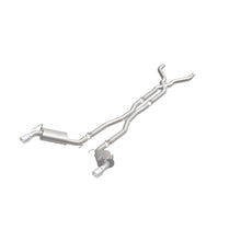 Load image into Gallery viewer, MagnaFlow Exhaust Products 16483 Competition Series Stainless 3 in Cat-Back for Select Chevrolet Camaro