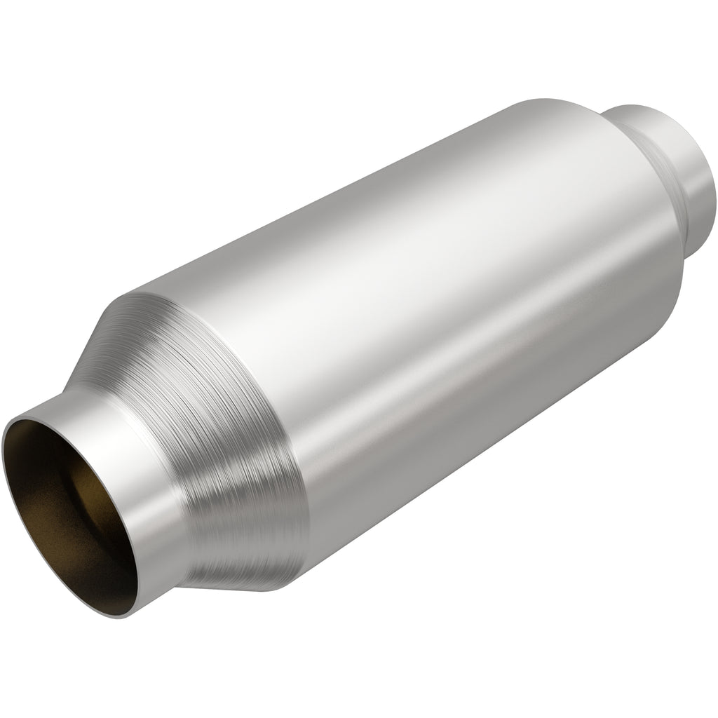 MagnaFlow Exhaust Products 5631406 California CARB Universal Catalytic Converter for Select Lexus CT200h, Mercedes-Benz E350, Toyota Prius, Toyota Prius Plug-In, Toyota Prius V