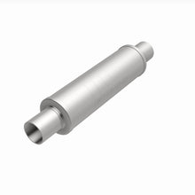 Load image into Gallery viewer, MagnaFlow Exhaust Products 10415 Straight-Through Performance Muffler; 2.25in. Center/Center; 4x14x4 Body