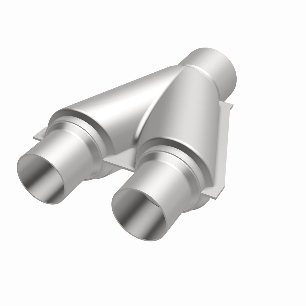 MagnaFlow Exhaust Products 10748 Exhaust Y-Pipe - 2.50/2.00