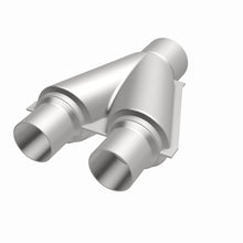 Load image into Gallery viewer, MagnaFlow Exhaust Products 10748 Exhaust Y-Pipe - 2.50/2.00