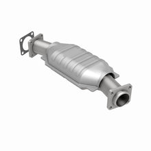 Load image into Gallery viewer, MagnaFlow Exhaust Products 93427 Standard Grade Direct-Fit Catalytic Converter for Select Cadillac Seville, Chevrolet Camaro, Chevrolet Corvette, Chevrolet Nova, Pontiac Firebird, Pontiac Phoenix, Pontiac Ventura