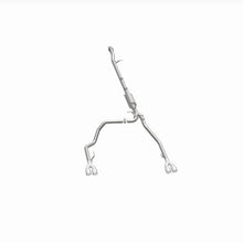 Load image into Gallery viewer, MagnaFlow Exhaust Products 19477 Street Series Polished Cat-Back System for Select Chevrolet Silverado 1500, Chevrolet Silverado LTD, GMC Sierra 1500, GMC Sierra Limited