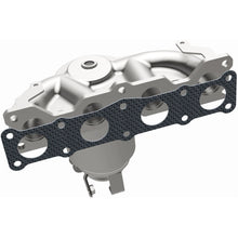Load image into Gallery viewer, MagnaFlow Exhaust Products 5582998 California CARB Manifold Catalytic Converter for Select Hyundai Santa Fe, Kia Sorento
