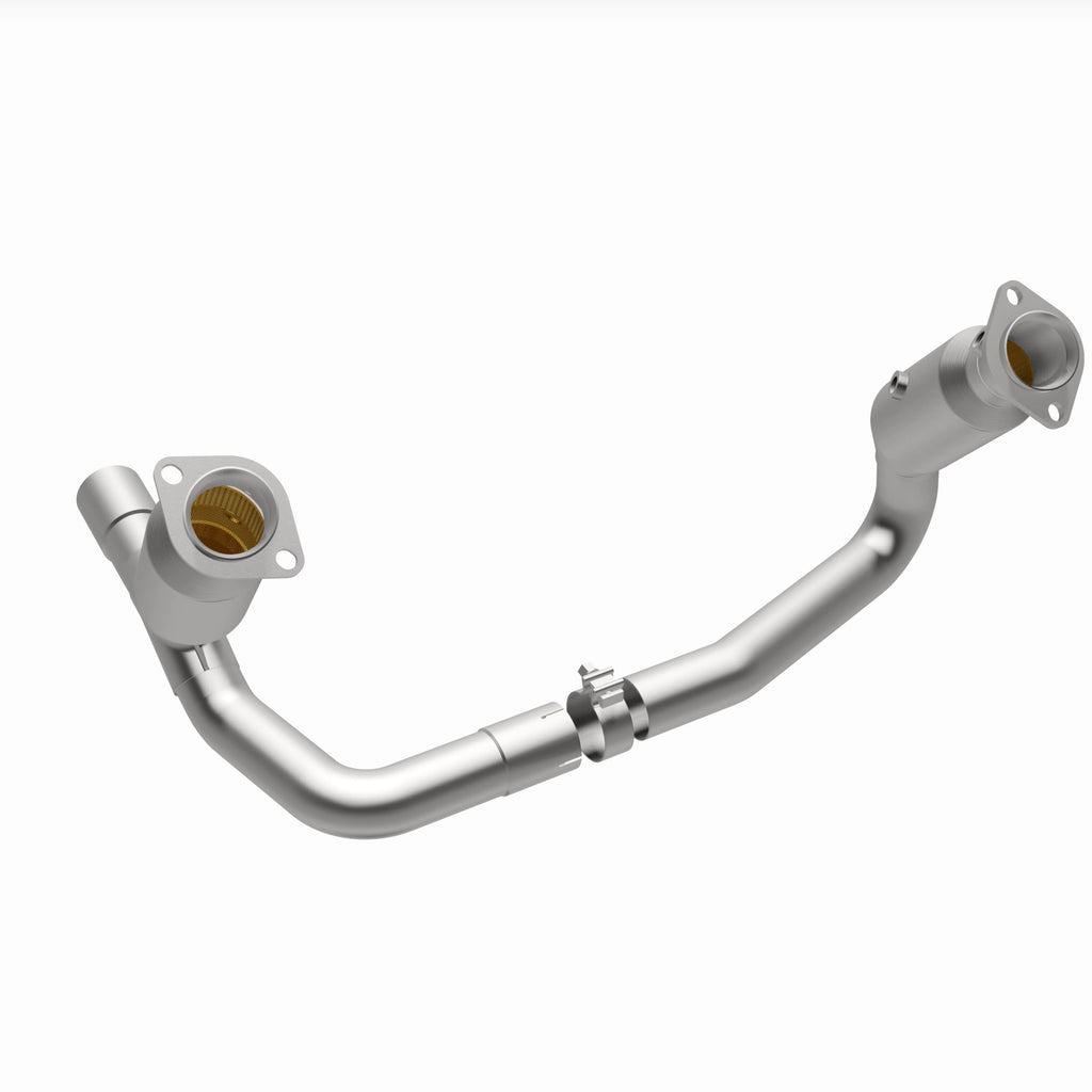 MagnaFlow Exhaust Products 21-972 OEM Grade Direct-Fit Catalytic Converter for Select Dodge Dakota