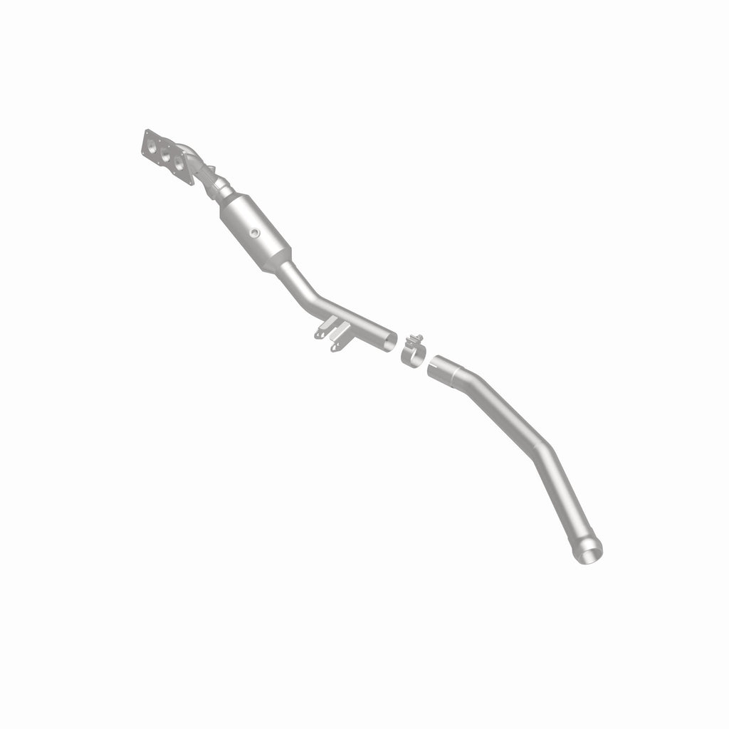 MagnaFlow Exhaust Products 22-067 OEM Grade Manifold Catalytic Converter for Select Mercedes-Benz GLE350, Mercedes-Benz ML350