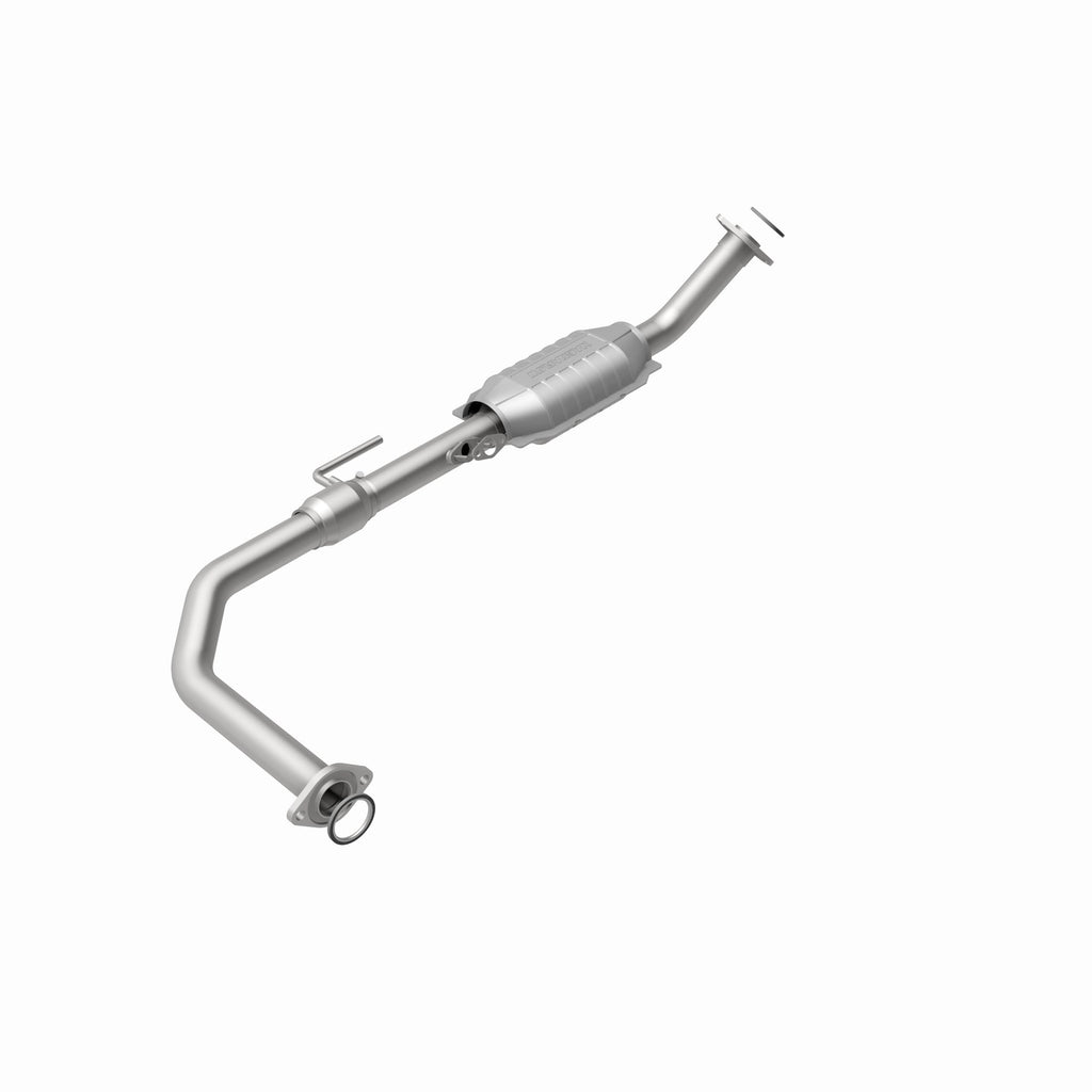MagnaFlow Exhaust Products 49118 OEM Grade Direct-Fit Catalytic Converter for Select Toyota Tundra