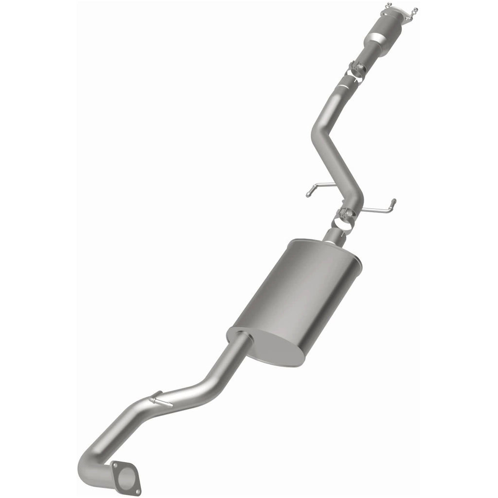 MagnaFlow Exhaust Products 21-142 OEM Grade Direct-Fit Catalytic Converter for Select Hyundai Santa Fe Sport, Kia Sorento