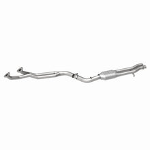 Load image into Gallery viewer, MagnaFlow Exhaust Products 23802 Standard Grade Direct-Fit Catalytic Converter for Select BMW 325i, BMW 325is