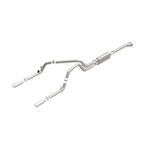 Load image into Gallery viewer, MagnaFlow Exhaust Products 19019 Street Series Polished Cat-Back System for Select Chevrolet Colorado, GMC Canyon
