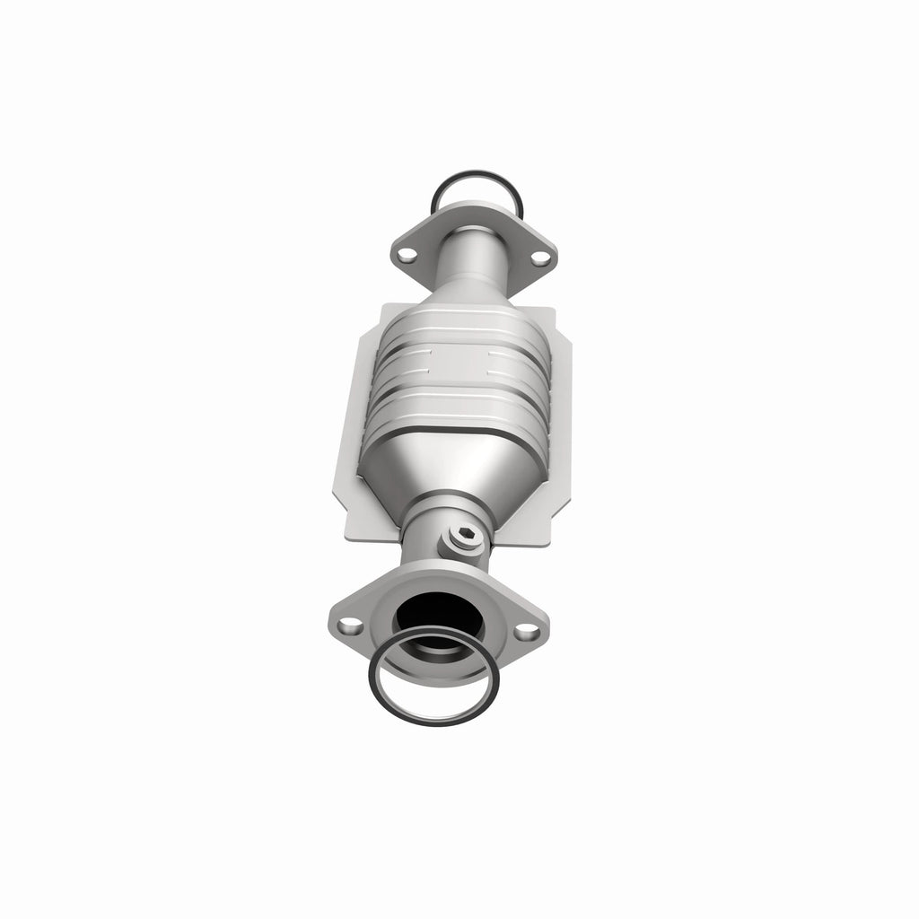MagnaFlow Exhaust Products 441024 California CARB Direct-Fit Catalytic Converter for Select Mazda 626