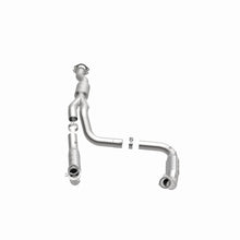 Load image into Gallery viewer, MagnaFlow Exhaust Products 52113 OEM Grade Direct-Fit Catalytic Converter for Select Chevrolet Express 2500, Chevrolet Express 3500, Chevrolet Express 4500, GMC Savana 2500, GMC Savana 3500, GMC Savana